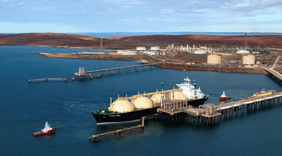 Australia: Kryzys energetyczny przewiduje rekordowe zyski z eksportu węgla i gazu / Portal Stoczniowy