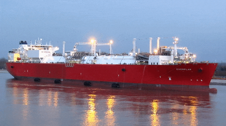 Finlandia podpisała 10-letnią umowę na czarter gazowca LNG