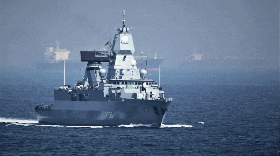 Premier Rumunii wezwał Niemcy do zwiększenia obecności wojskowej w regionie Morza Czarnego / Portal Stoczniowy