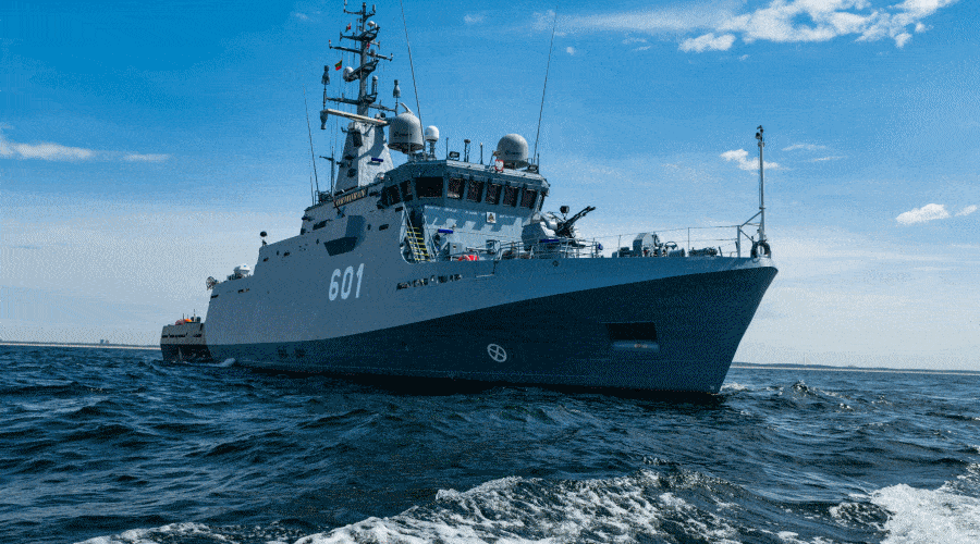 Operacja pk. „Open Spirit 2022”