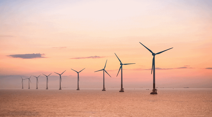 Wiatraki Fundamentem Chińskiej Transformacji Energetycznej ￼