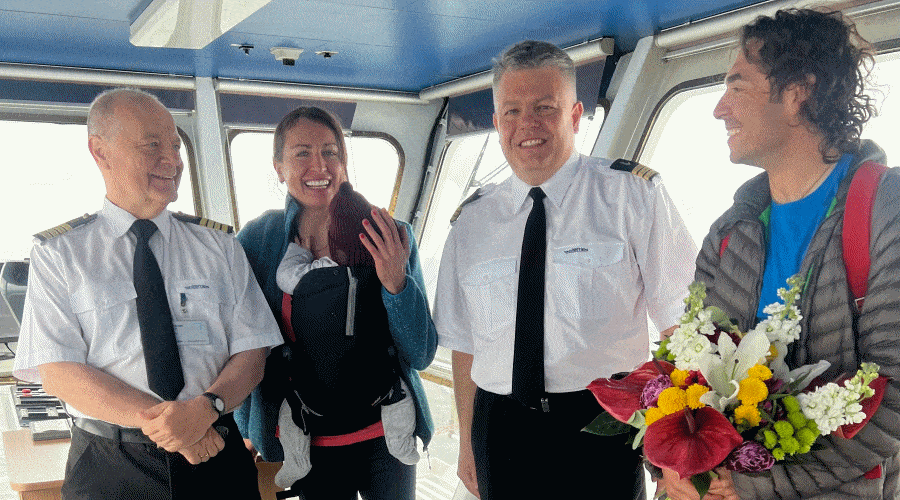 Polferries wspiera kobiety i Ukrainę ￼