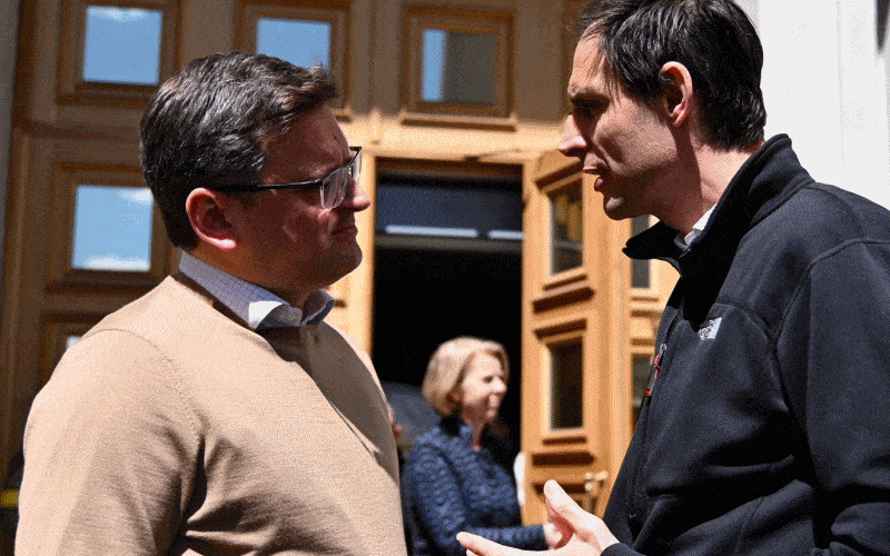 Brak embarga UE na ropę z Rosji byłby hojnym prezentem dla Putina