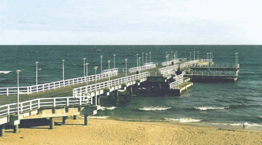 Molo w Gdańsku do remontu / Portal Stoczniowy