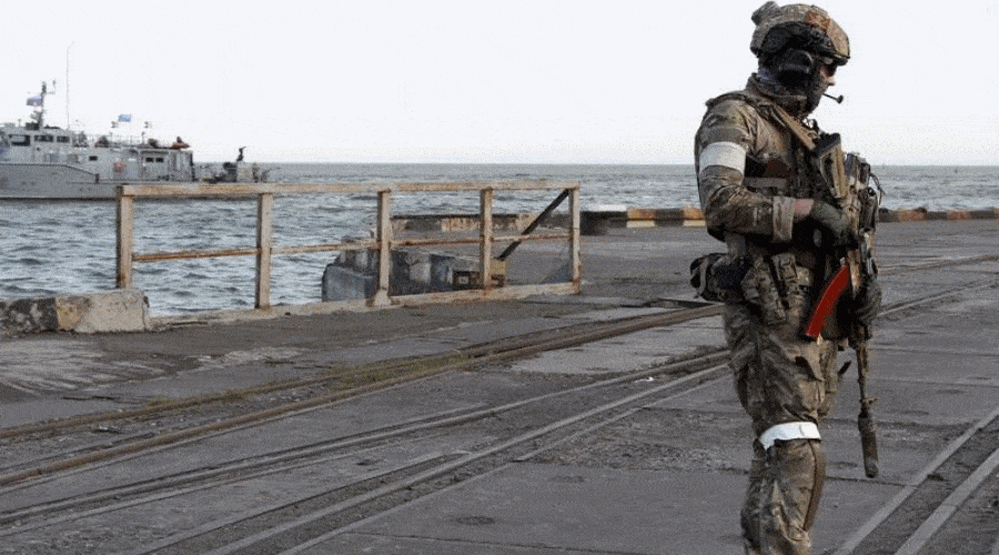 Rosjanie dokonują coraz częstszych aktów piractwa