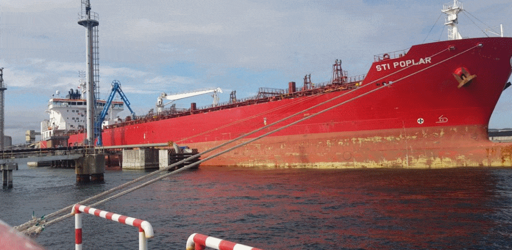 PERN zwiększa efektywność i bezpieczeństwo przeładunków w hubie paliw w Dębogórzu ￼