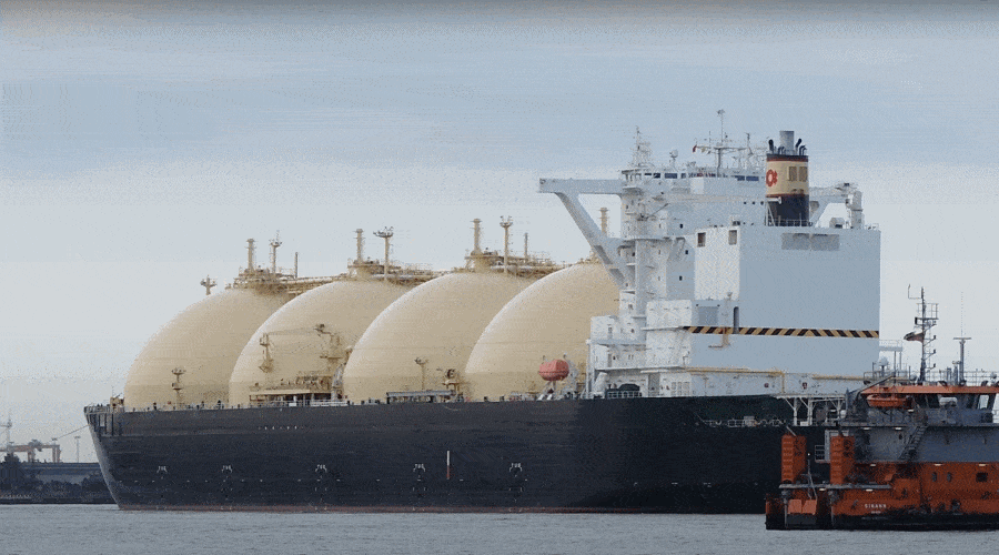 Nowe połączenie gazowe z Litwą da Polsce dostęp do terminala w Kłajpedzie