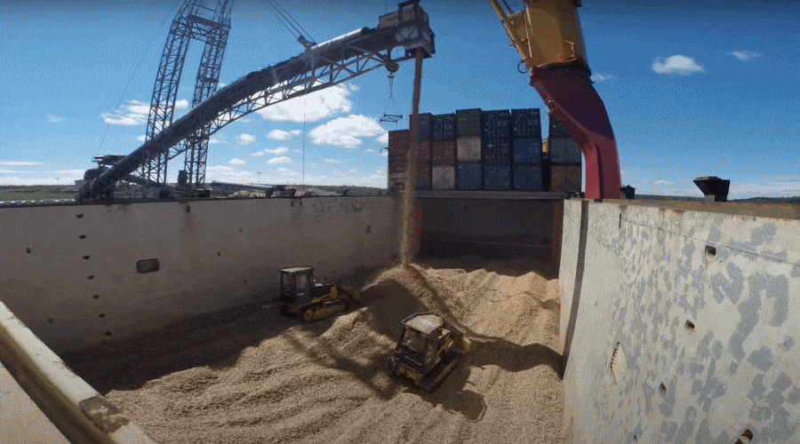 Kontynuacja wysiłków dotyczących przedłużenia Inicjatywy Zbożowej Morza Czarnego / Portal Stoczniowy