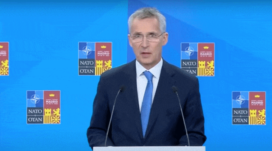 Stoltenberg: zakończyliśmy szczyt, który przygotuje nas na wyzwania przyszłości 