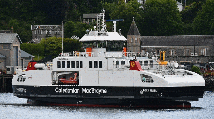 Przegląd promowy, a w nim m.in. o rekordowym osiągnięciu ForSea  ￼