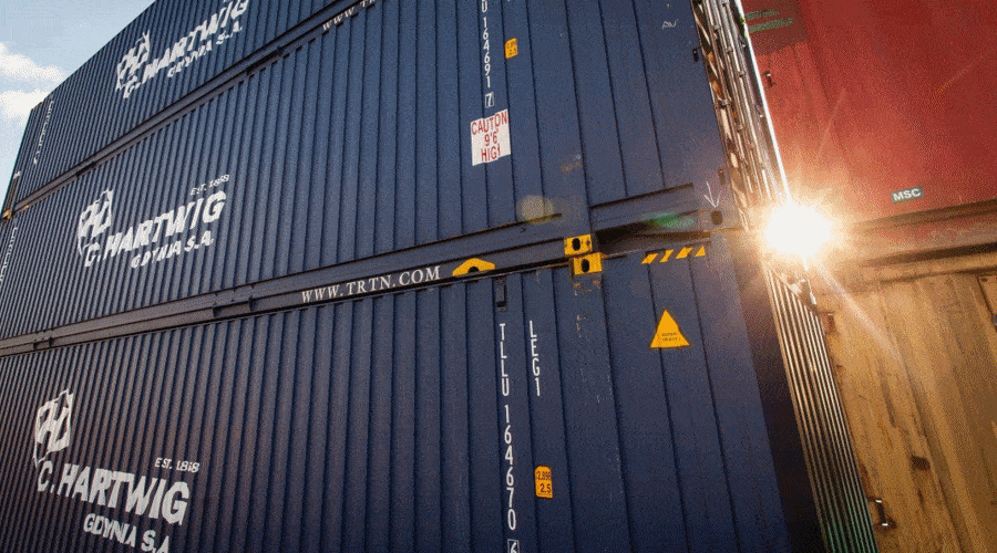 C. Hartwig Gdynia rusza ze stałym serwisem LCL z Gdyni do Nowego Jorku ￼