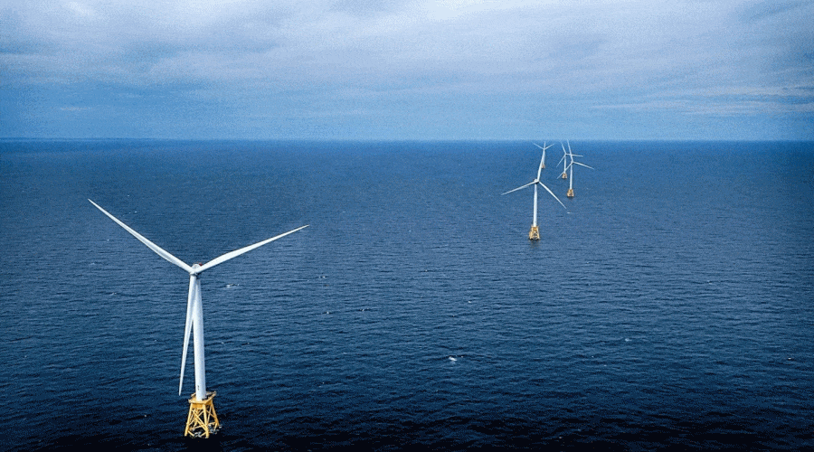 Stany Zjednoczone stawiają na Offshore Wind