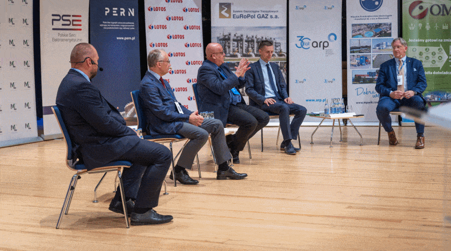 Minister dr Piotr Naimski wśród prelegentów VII Konferencji „Bezpieczeństwo Energetyczne – filary i perspektywa rozwoju”  ￼