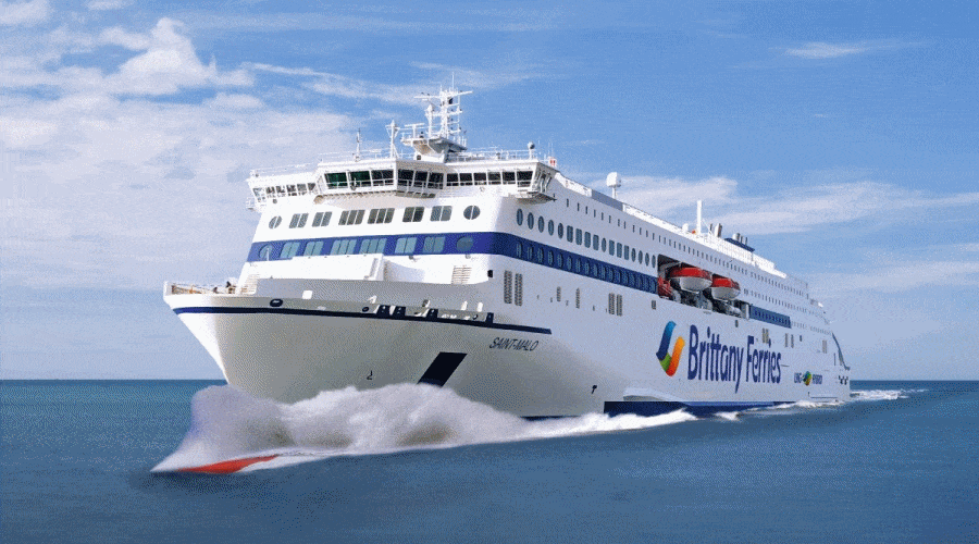 Przegląd promowy, a w nim m.in. o nowoczesnych promach na europejskich wodach ￼