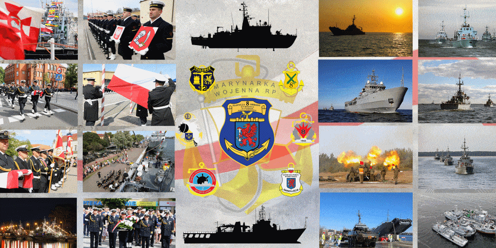 Święto Marynarki Wojennej w Świnoujściu