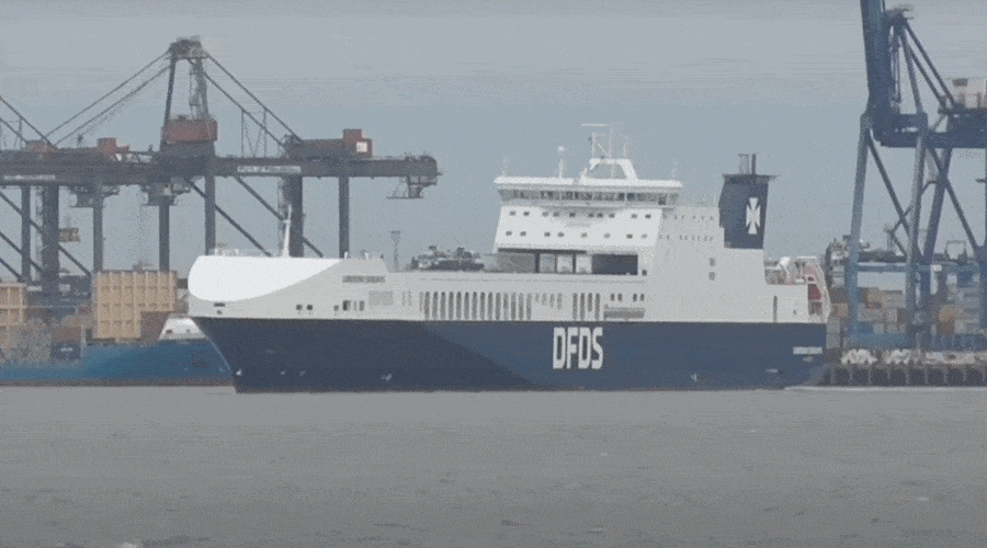 Przegląd promowy, a w nim m.in. o wakacyjnych nadziejach armatorów  ￼