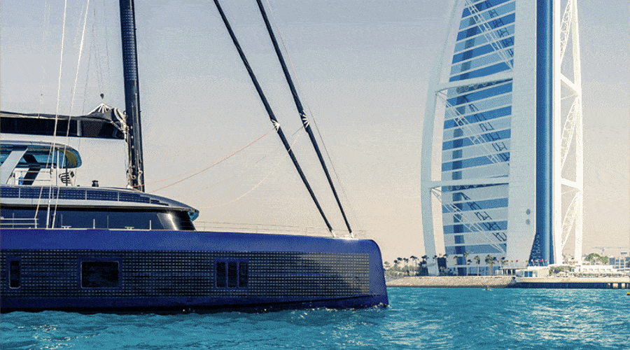 Sunreef Yachts otwiera nową stocznię w Dubaju