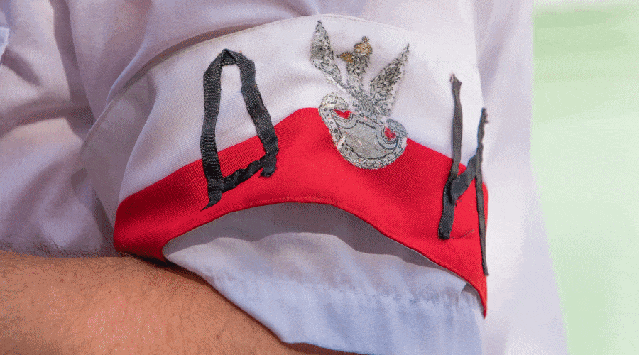 Obchody 78. rocznicy wybuchu Powstania Warszawskiego