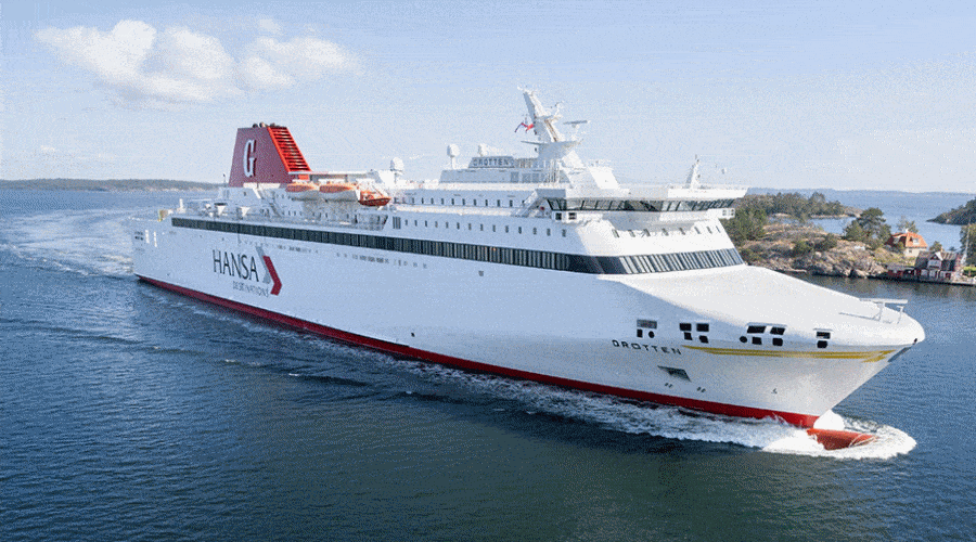 Przegląd promowy, a w nim m.in. o nowym bezpośrednim połączeniu pomiędzy ważnymi portami  ￼