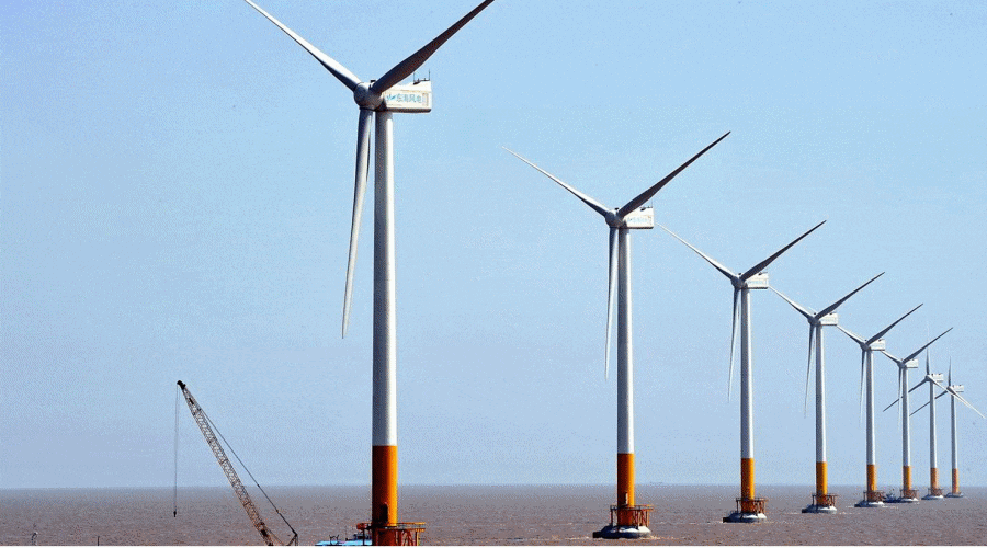 Znaczenie morskiej energetyki wiatrowej w Brazylii / Portal Stoczniowy