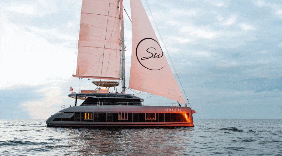 Sunreef Yachts prezentuje nowy katamaran