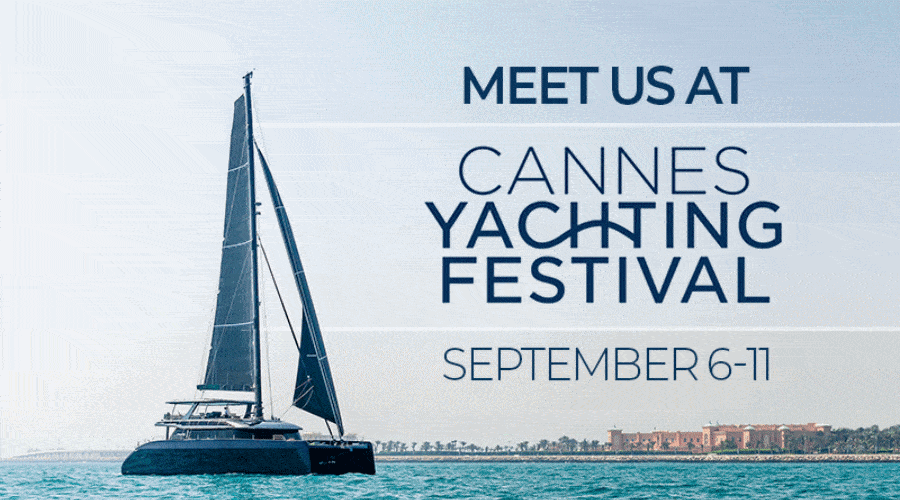 Sunreef Yachts zaprasza na festiwal w Cannes