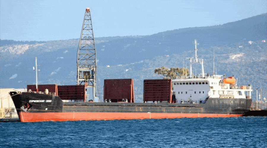 Pierwszy ładunek ukraińskiej pszenicy opuścił Ukrainę ￼