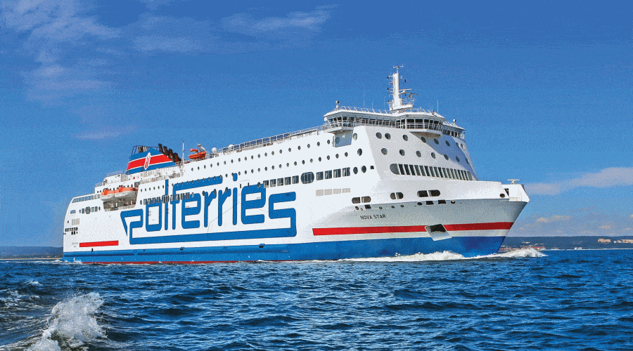 Przegląd promowy, a w nim m.in. o zwiększonych środkach bezpieczeństwa w polskich portach ￼