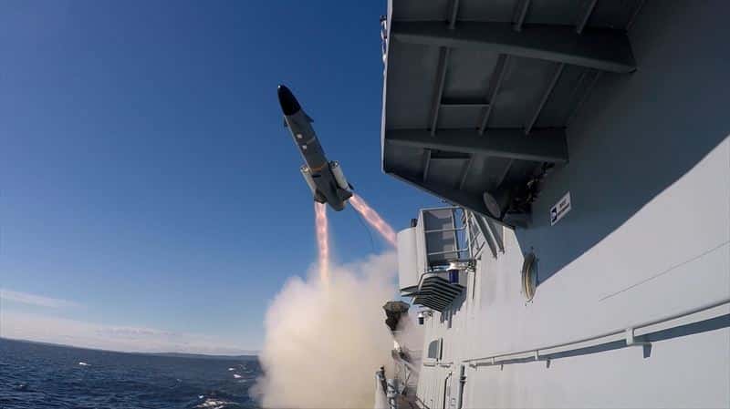 Saab utworzy w Polsce centrum serwisowe dla RBS15 / Portal Stoczniowy