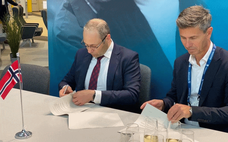 Telenor Maritime ma umowę z polskim przewoźnikiem Polferries ￼