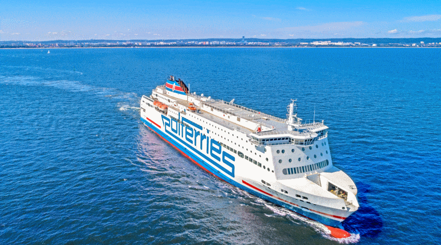 Przegląd promowy, a w nim m.in., kiedy promy PŻB wejdą na trasy z/do Gdyni? / Portal Stoczniowy