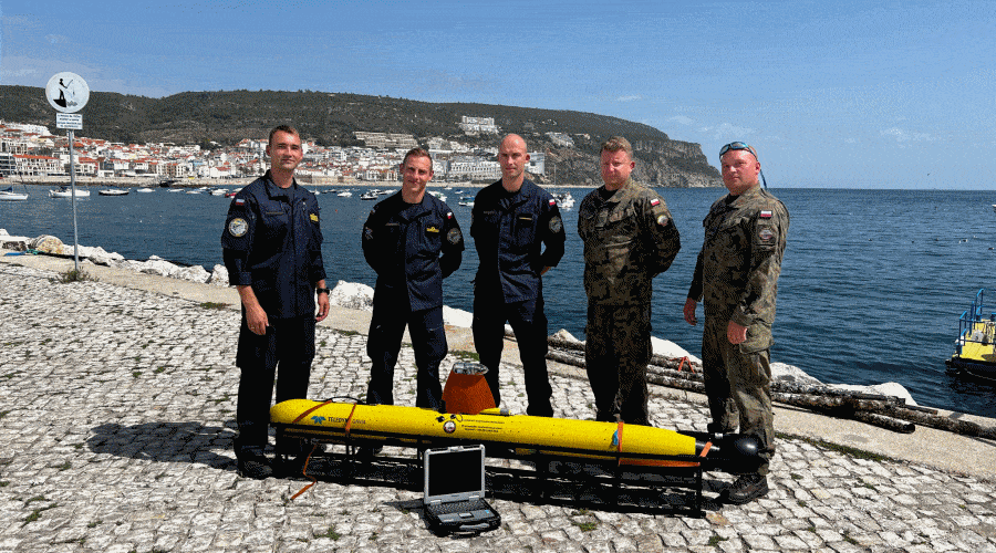 Zakończenie ćwiczeń REPMUS-22 w Portugalii