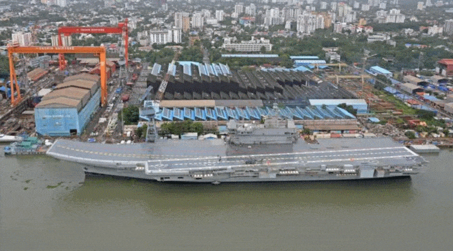 Lotniskowce Azji Południowo-Wschodniej / Portal Stoczniowy