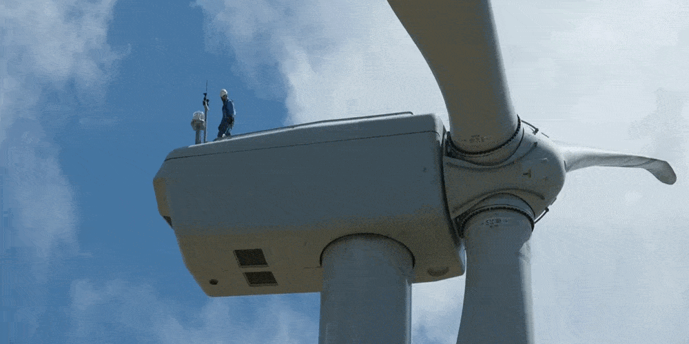 Eksploatacja morskich farm wiatrowych – porty serwisowe ￼