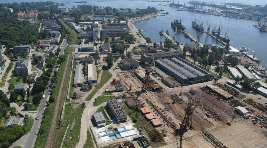 Krótki Cotygodniowy Przegląd Stoczniowy ￼