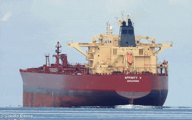 Kanał Sueski znów zablokowany  ￼