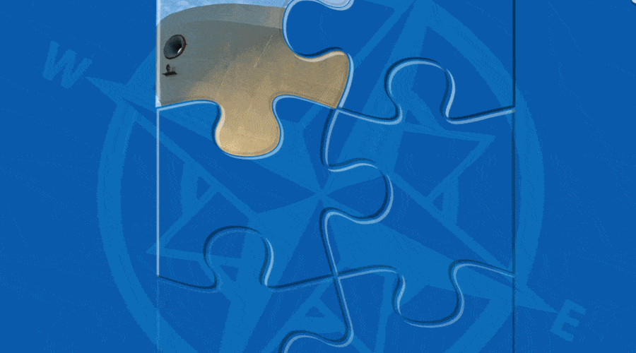 Pierwszy element układanki „Polferries”