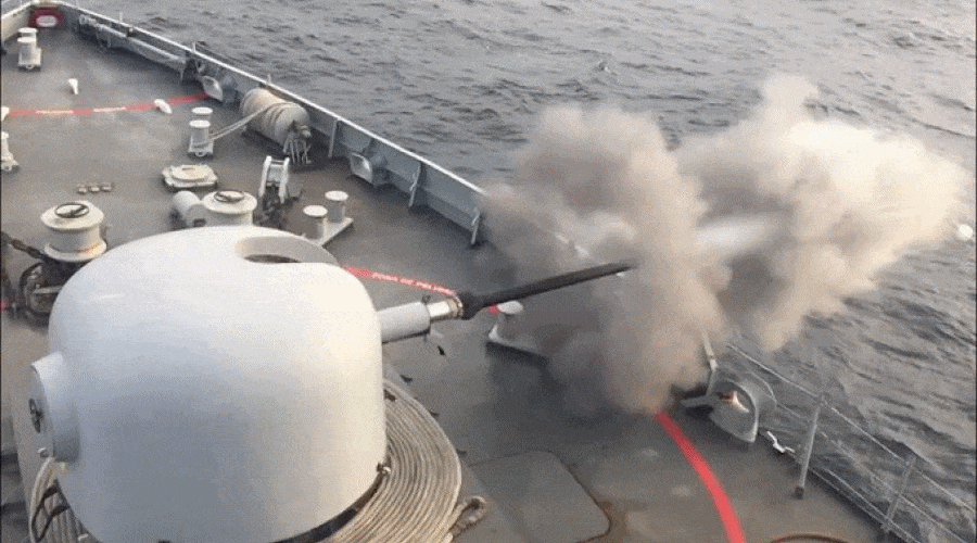 Navantia zmodernizuje armaty na czterech hiszpańskich patrolowcach ￼