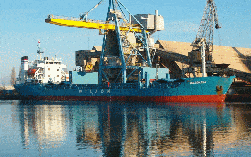 Nadciągają obawy wstrzymania eksportu ukraińskiego zboża  ￼