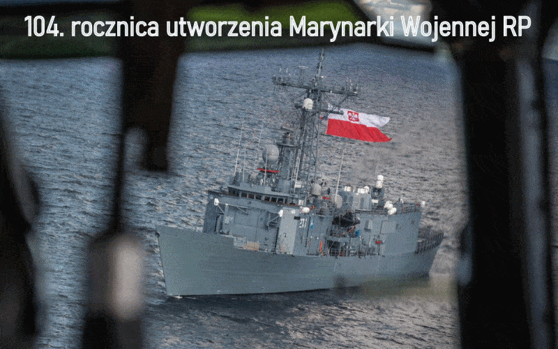 „Z DNIEM 28 LISTOPADA 1918 ROKU ROZKAZUJĘ UTWORZYĆ MARYNARKĘ POLSKĄ…”