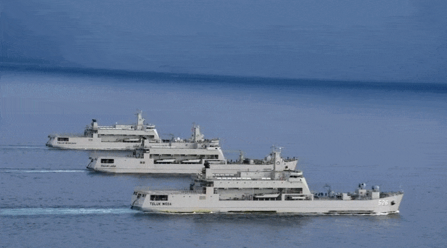 Kolejne zamówienia dla indyjskiej marynarki wojennej