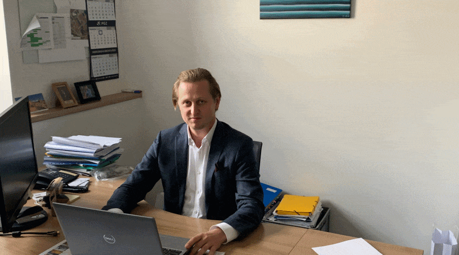 Dla Portalu Stoczniowego członek zarządu stoczni CRIST Jacek Milewski [WYWIAD]