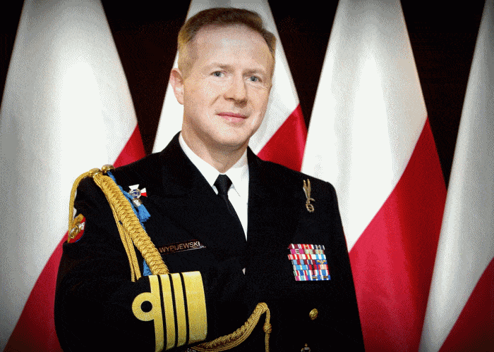 Szef BBN wyznaczył nowego dyrektora Departamentu Zwierzchnictwa nad Siłami Zbrojnymi