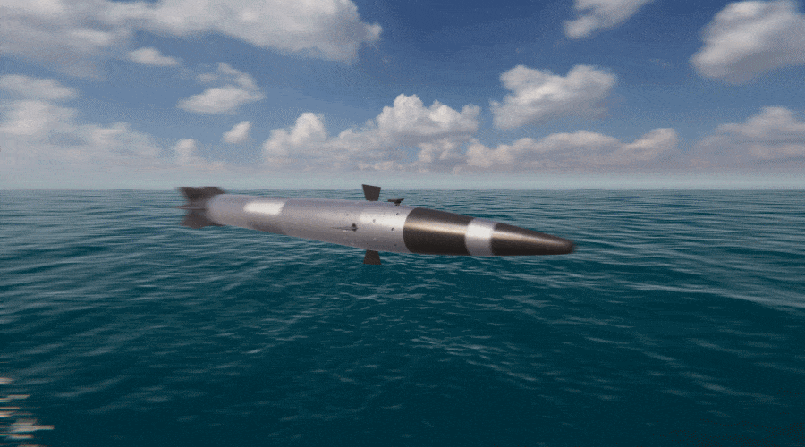 Amunicja kierowana Vulcano 127 firm Diehl Defence i Leonardo dla Deutsche Marine