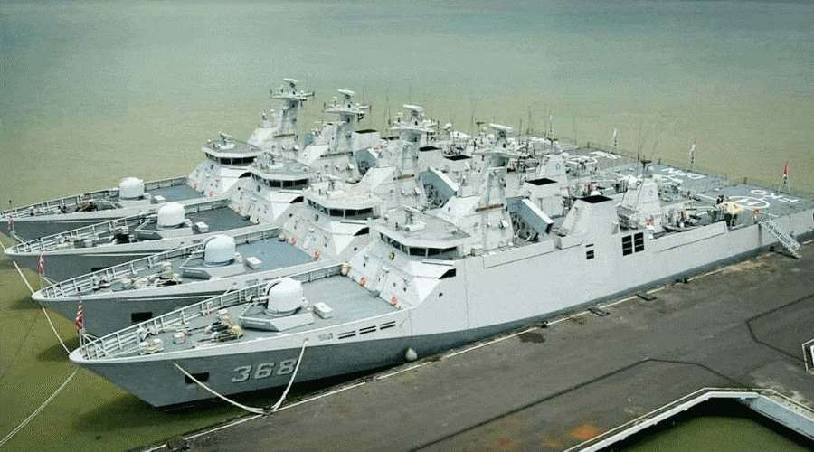 Thales otrzymał kontrakt od indonezyjskiej marynarki wojennej