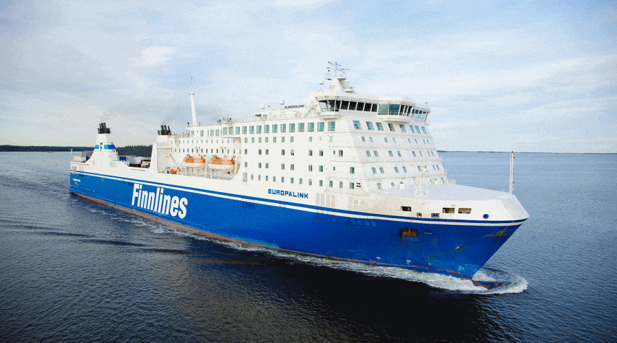 Przegląd promowy: Kolejne połączenie ze Świnoujścia / Portal Stoczniowy