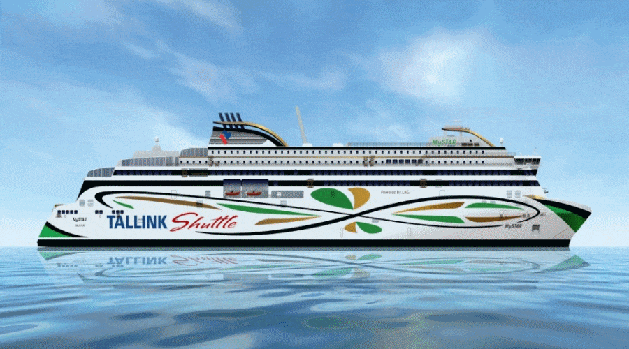 Dwa nowoczesne promy które pojawiły się na europejskich wodach / Portal Stoczniowy