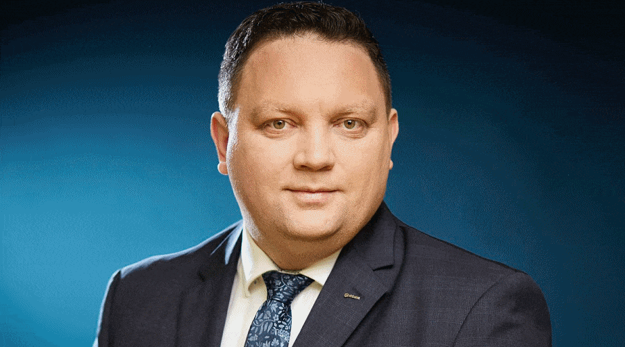 Marcin Chludziński został powołany na prezesa zarządu Gaz-Systemu