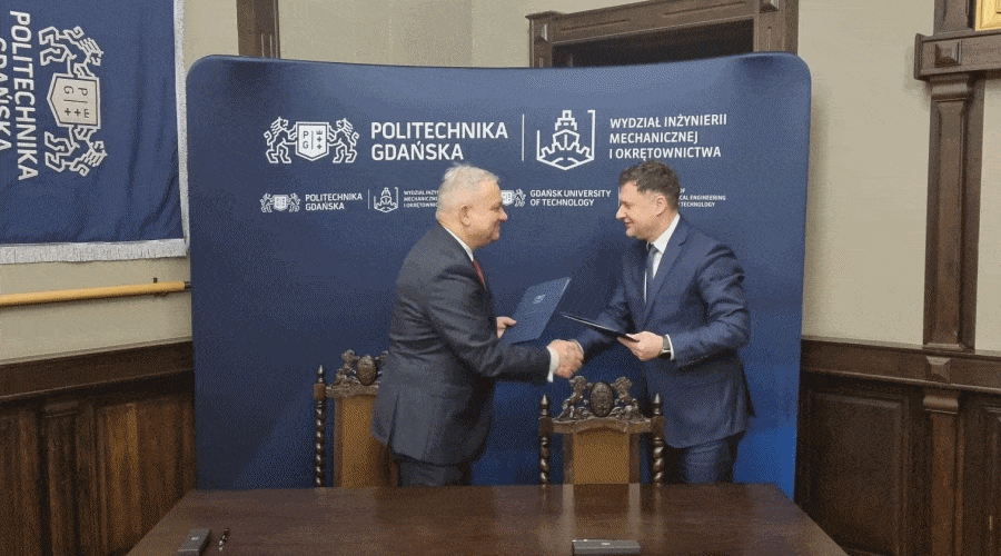 Politechnika Gdańska razem z PGE Baltica wykształcą kadry dla polskiego offshore