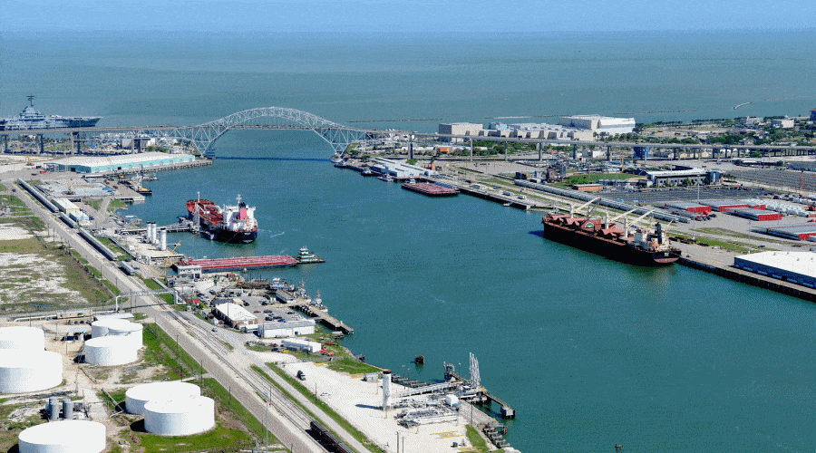 Eksport ropy z USA bije kolejne rekordy, a UE szuka nowych dostaw